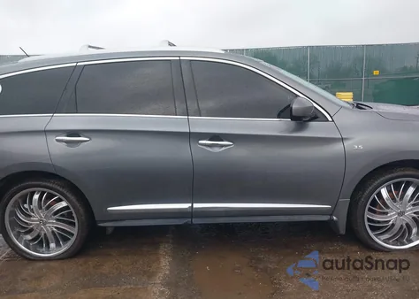 2015 Infiniti Qx60 z USA, uszkodzony, nr VIN 5N1AL0MM4FC528152